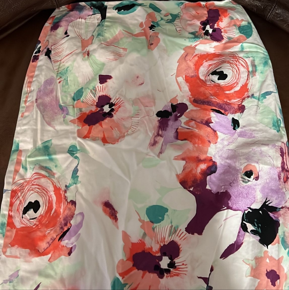 Gorgeous flower print Skirt